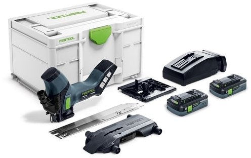 Scie à isolation sans fil Festool ISC 240 HPC4.0 EBI-PLUS