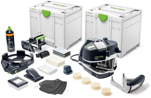 Plaqueuse de chants Festool ka 65-set conturo - 577840