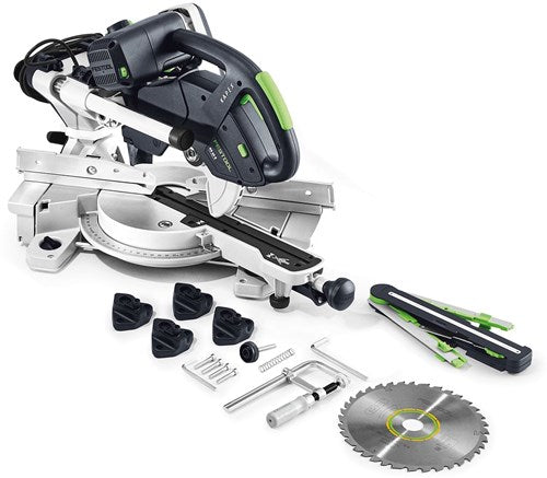 Festool Kapex scie à tronçonner ks 60 e-set