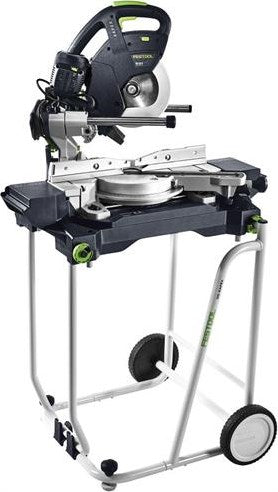Festool Kapex ks 60 e-ug set scie à tronçonner - 574788