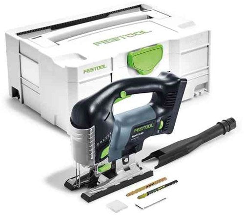 Festool PSBC 420 EB-Basic Carvex | sans piles ni chargeur - 576530