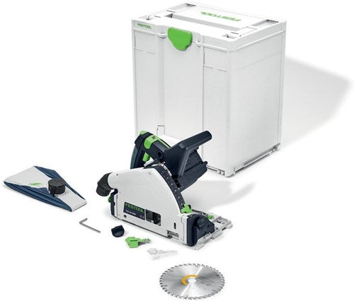 Scie circulaire plongeante sans fil Festool TSC 55 Keb-Basic | sans piles - 576712