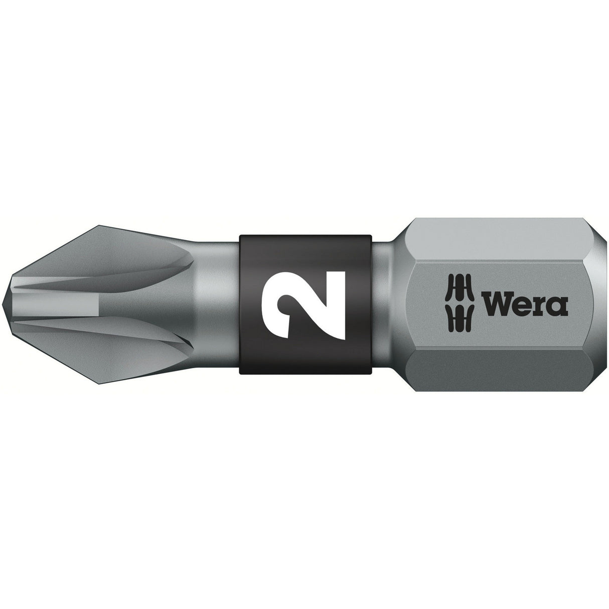 Wera kraftform kompakt 27 ra 1, jeu d'embouts 6 pièces (noir vert)
