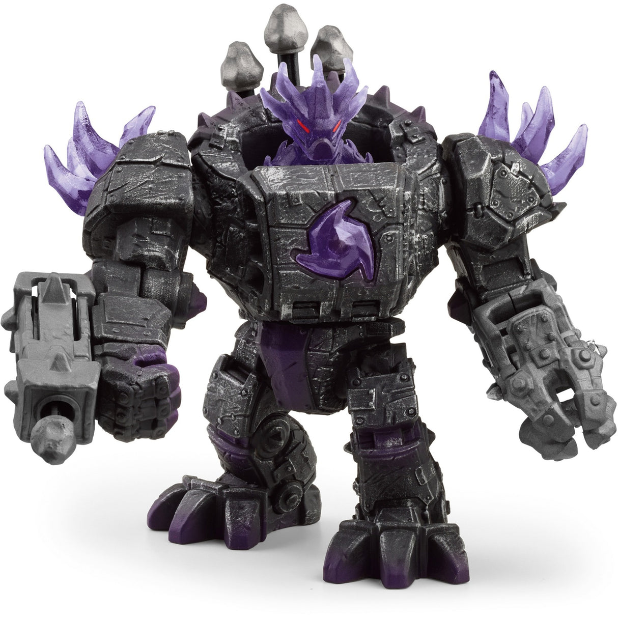 Schleich Eldrador Shadow Master Robot avec mini créature