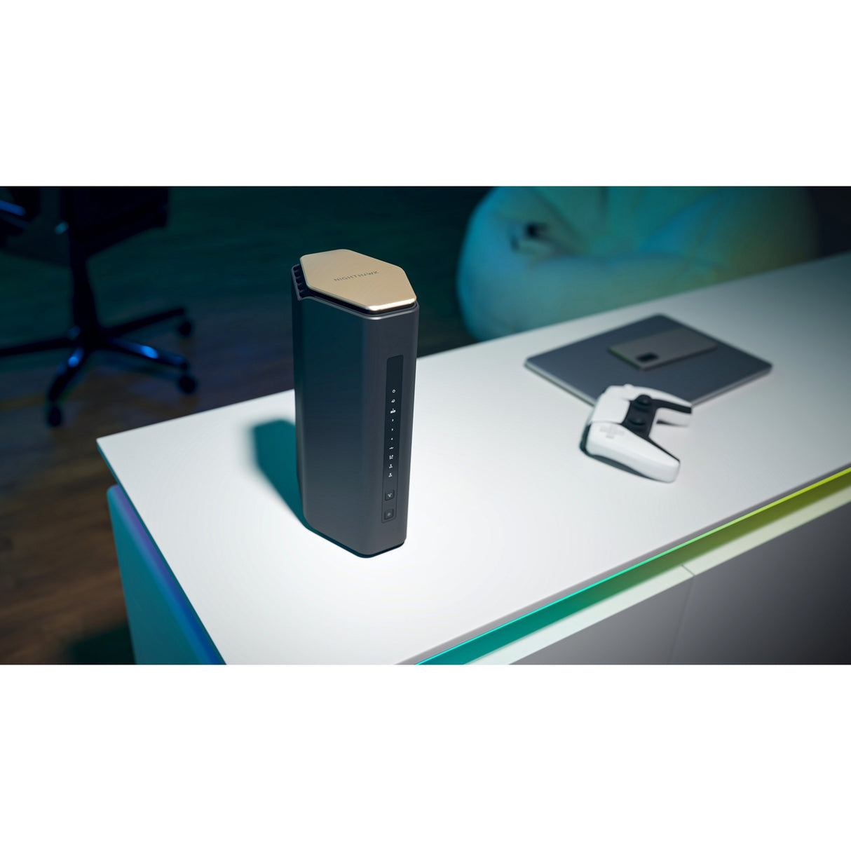 Netgear nighthawk wifi 7 routeur rs600