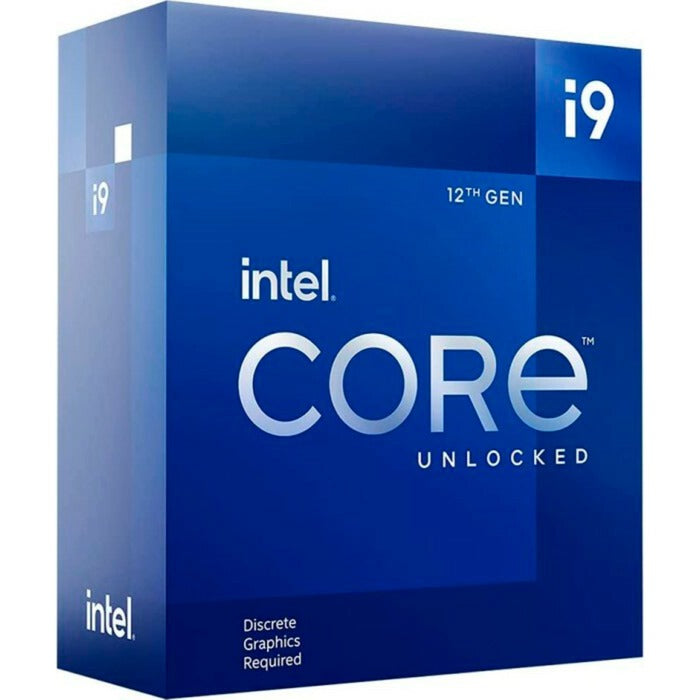 Intel® Intel® Core i9-12900kf, 3,2 GHz (5,1 GHz Turbo Boost)