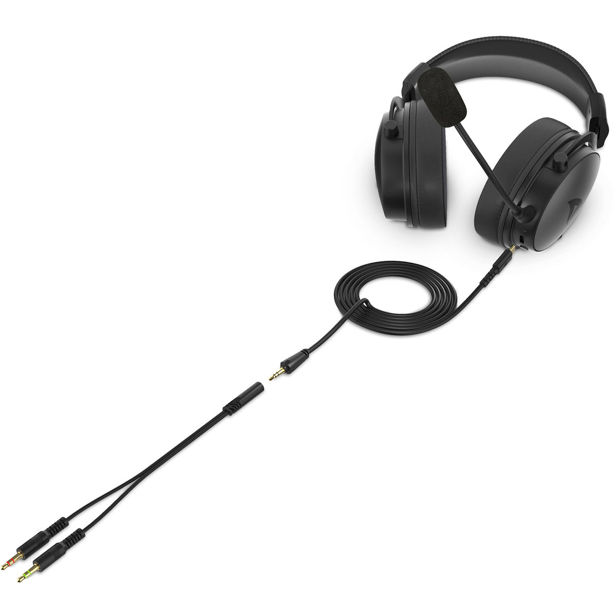 Sharkoon Skiller sgh40w casque de jeu supra-auriculaire (noir)