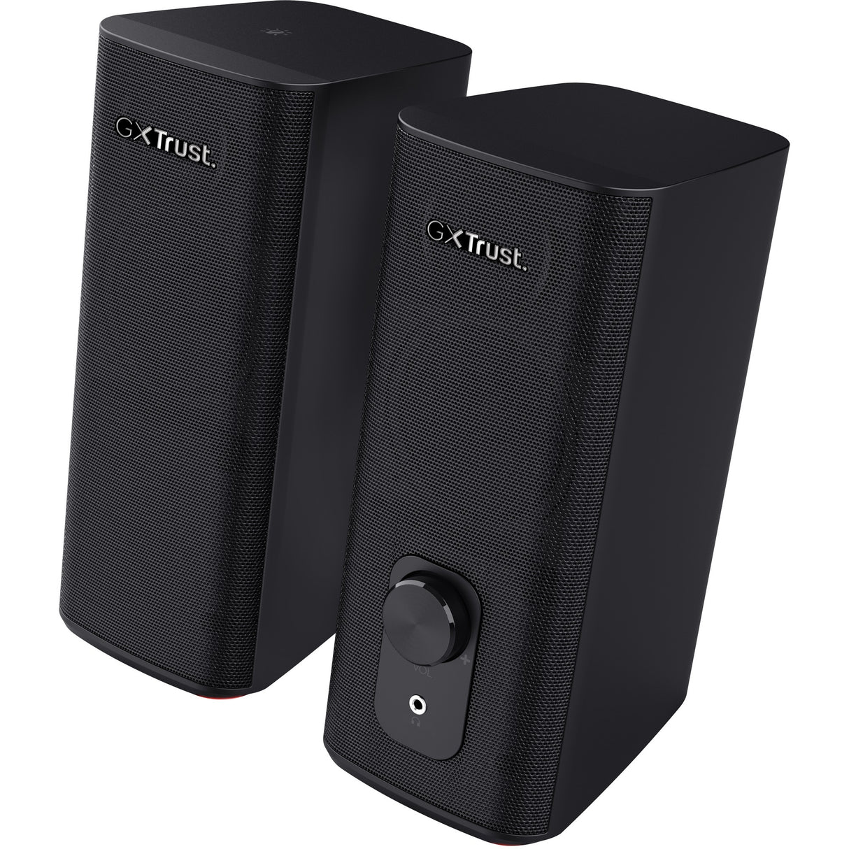 Trust GXT 612 Cetic Enceinte PC (Noir, Bluetooth, RVB)