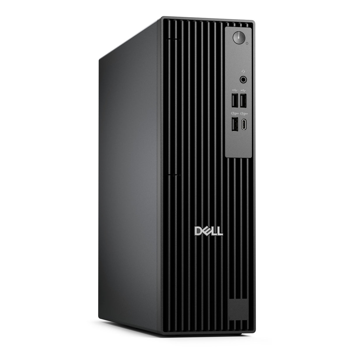 Système PC Dell Pro Slim QCS1250 U5-235 16 512 (VDVFT) (noir | Core Ultra 5-235 | Intel Graphics | 16 Go | SSD 512 Go)
