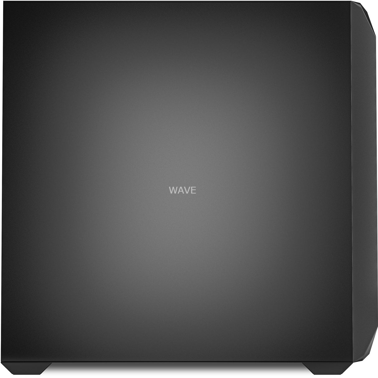 Boîtier mini tour Sharkoon mk3 (noir | 2x USB-A | 1x USB-C)