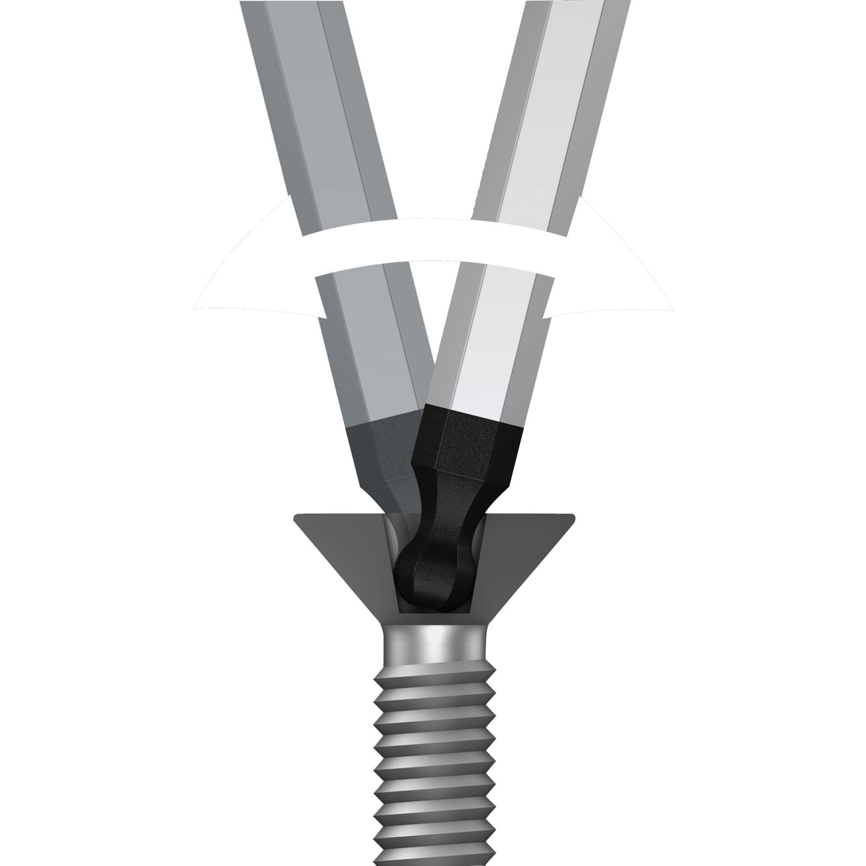 Wera jeu de clés allen 950 9 hex-plus 1 (chromé, 9 pièces, 1,5 mm à 10 mm)