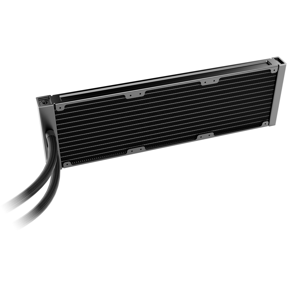 Soyez silencieux! Silent Loop 3 360 refroidissement par eau (noir, PWM 4 broches)