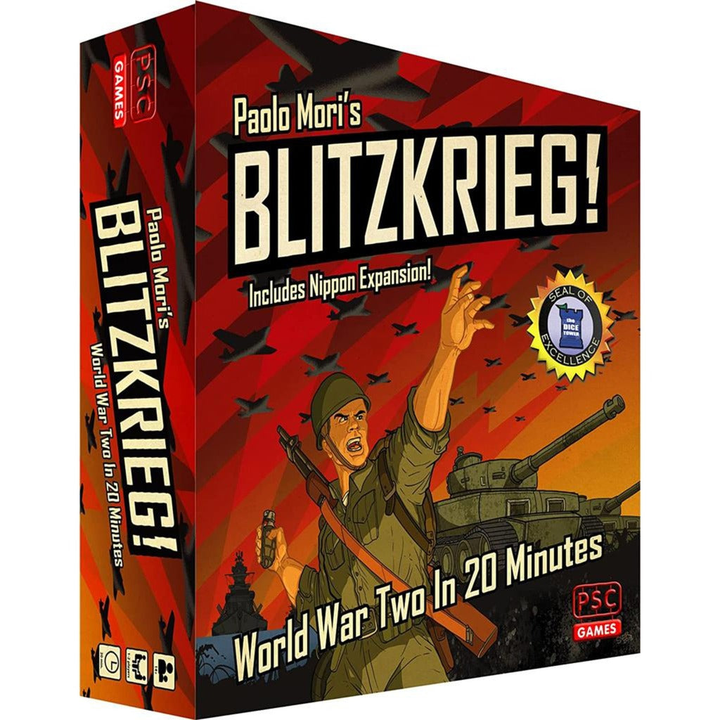 Blitzkrieg du réseau de joueurs européens !