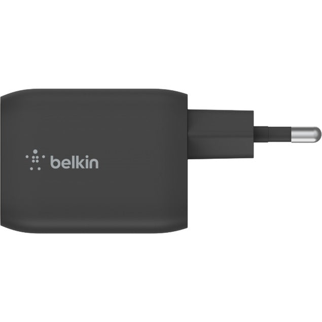 Belkin Boostcharge Pro 2-POORT USB-C GAn Mur Wall avec P