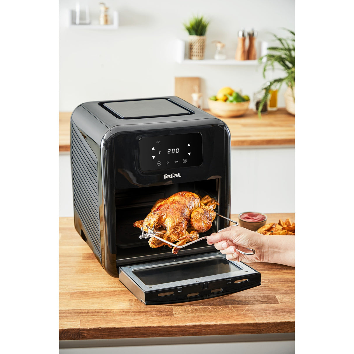 Tefal Tefal Easy Fry For Grill