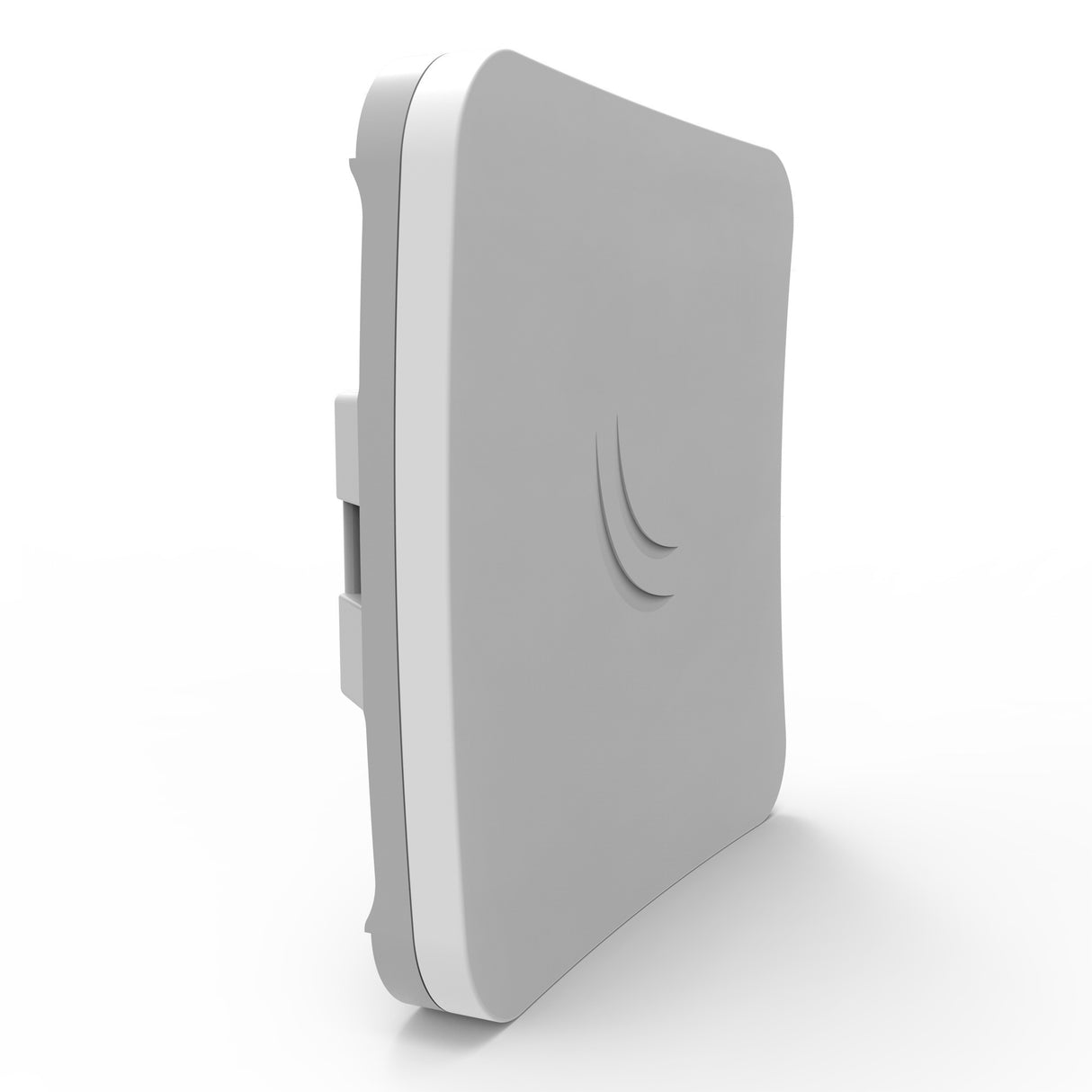 Point d'accès Mikrotik Sxtsq Lite5 (rbsxtsq5nd) (gris blanc, processeur qualcomm ar9344, poe, wifi 4)