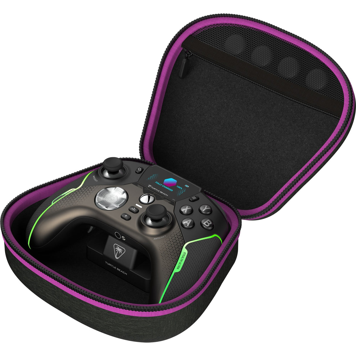 Contrôleur Turtle Beach Stealth Ultra (noir, série Xbox)