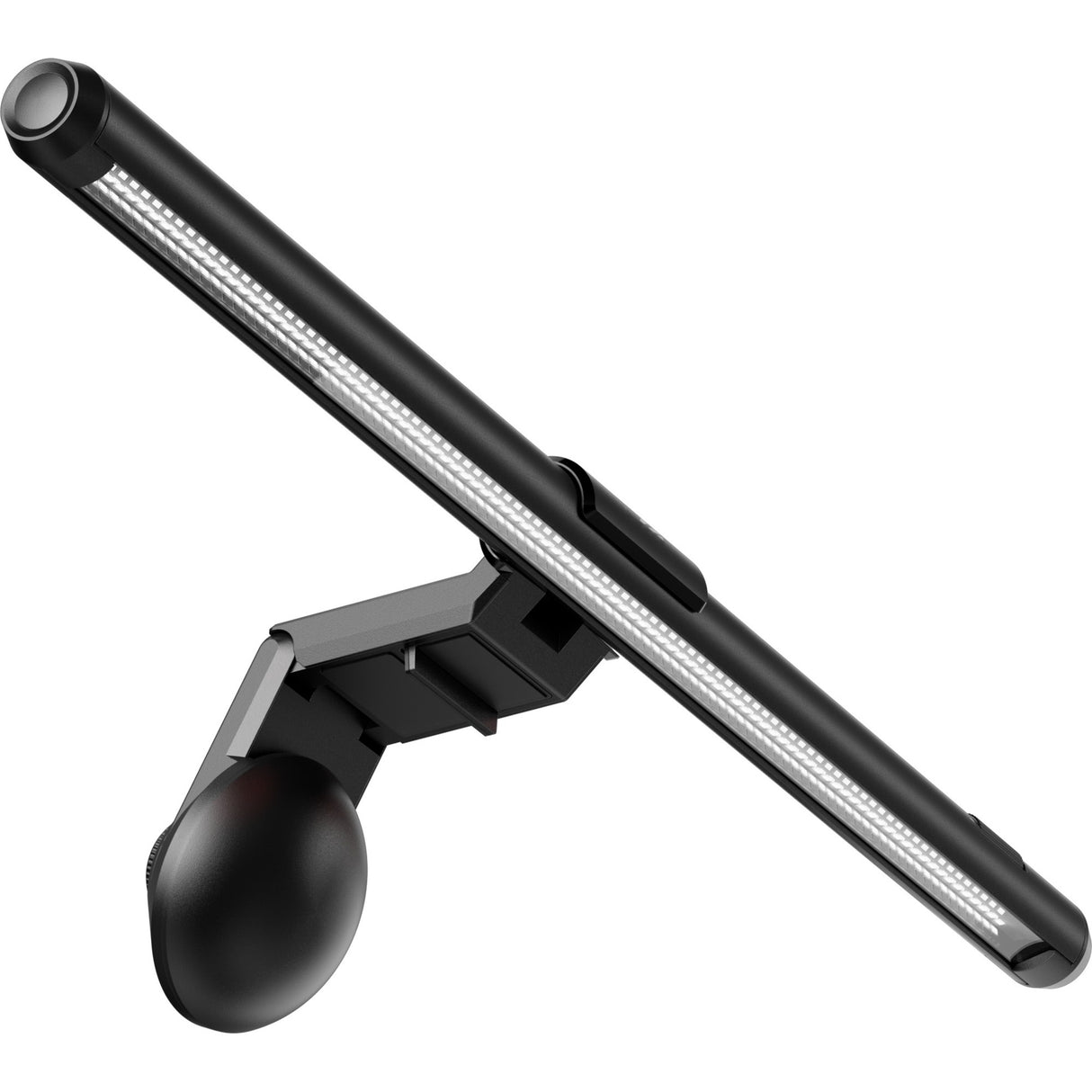 Barre lumineuse LED pour moniteur Asus rog aura (noir)