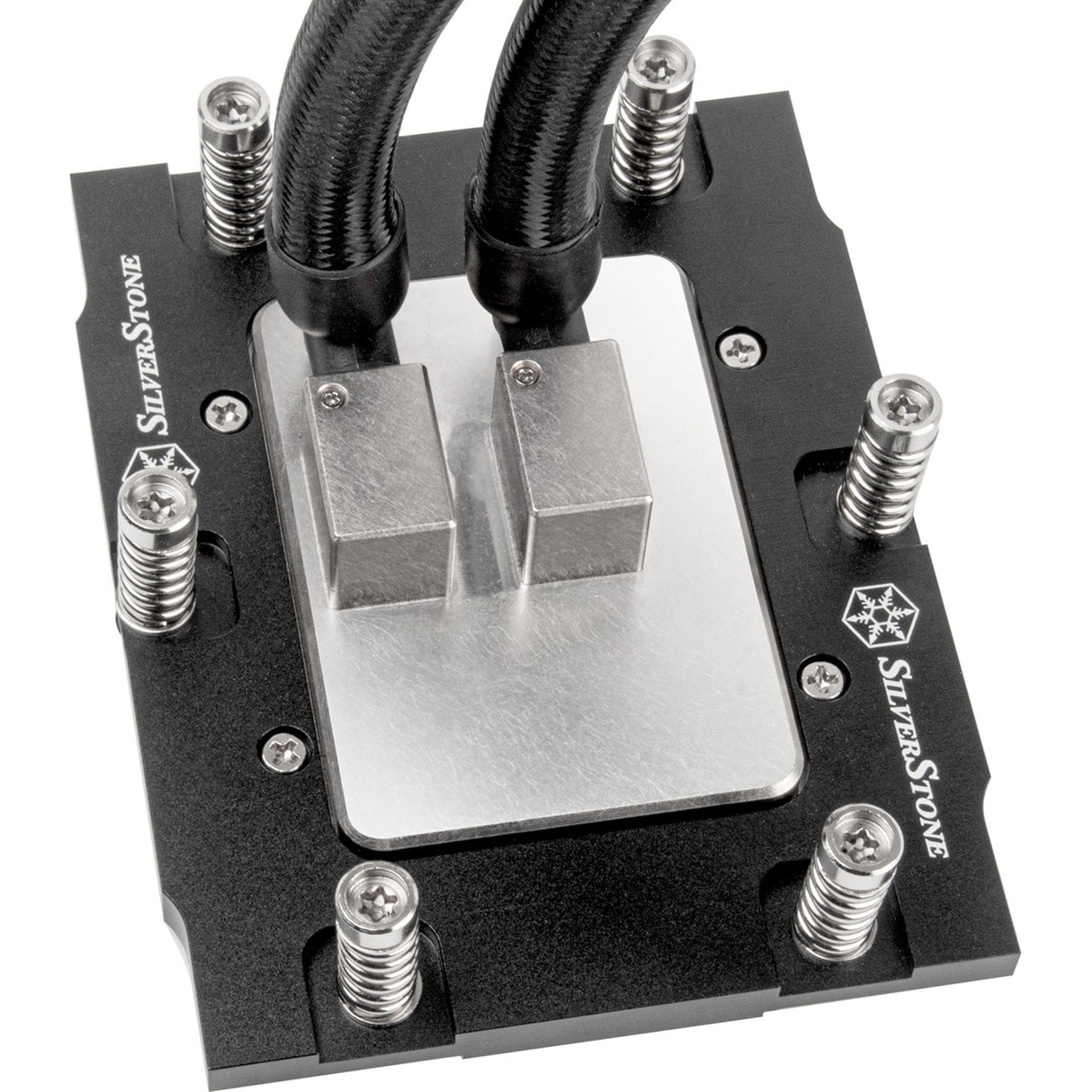 Refroidissement par eau Silverstone xe360-sp5 (noir, PWM 4 broches)