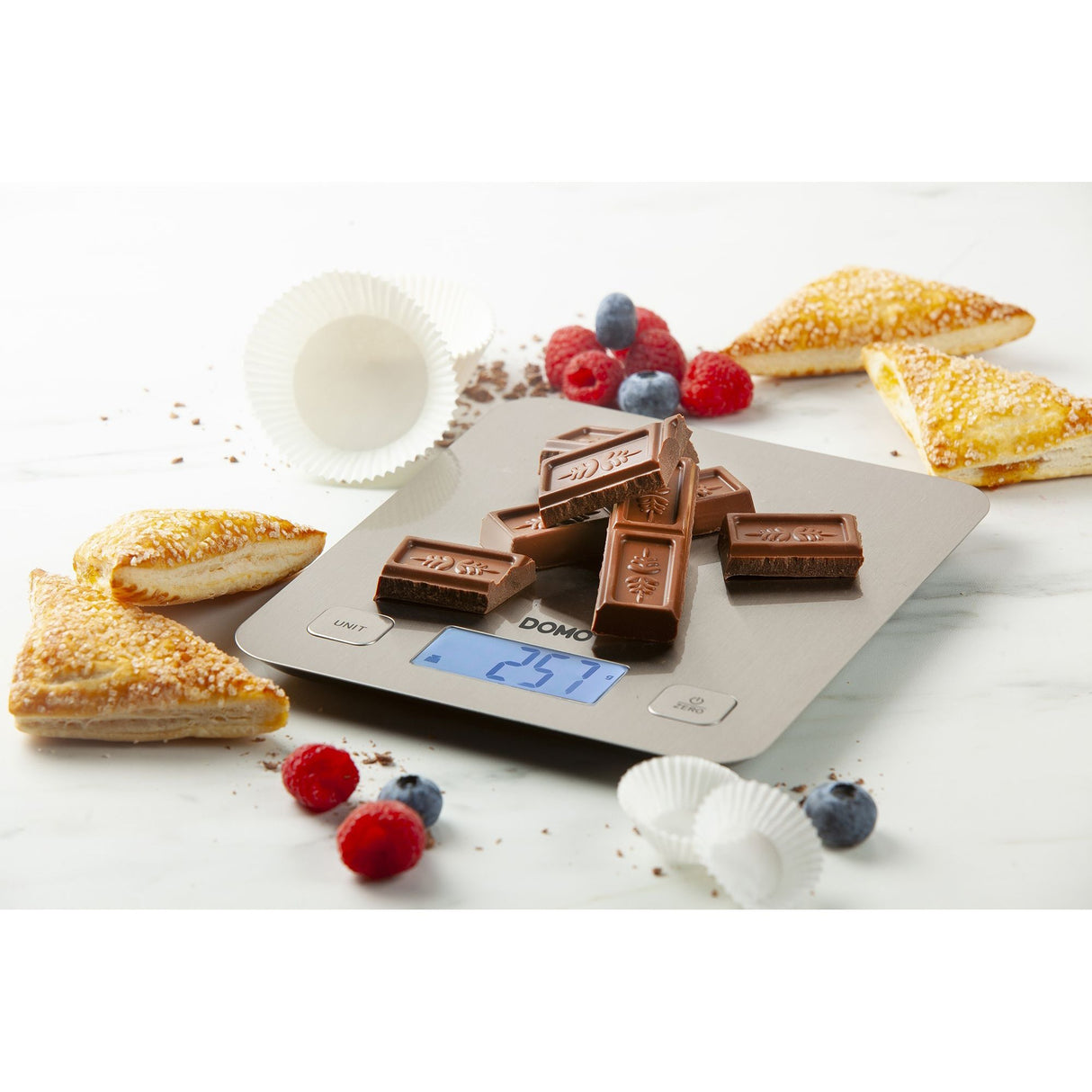 Domo do9239w balance de cuisine prestige xl