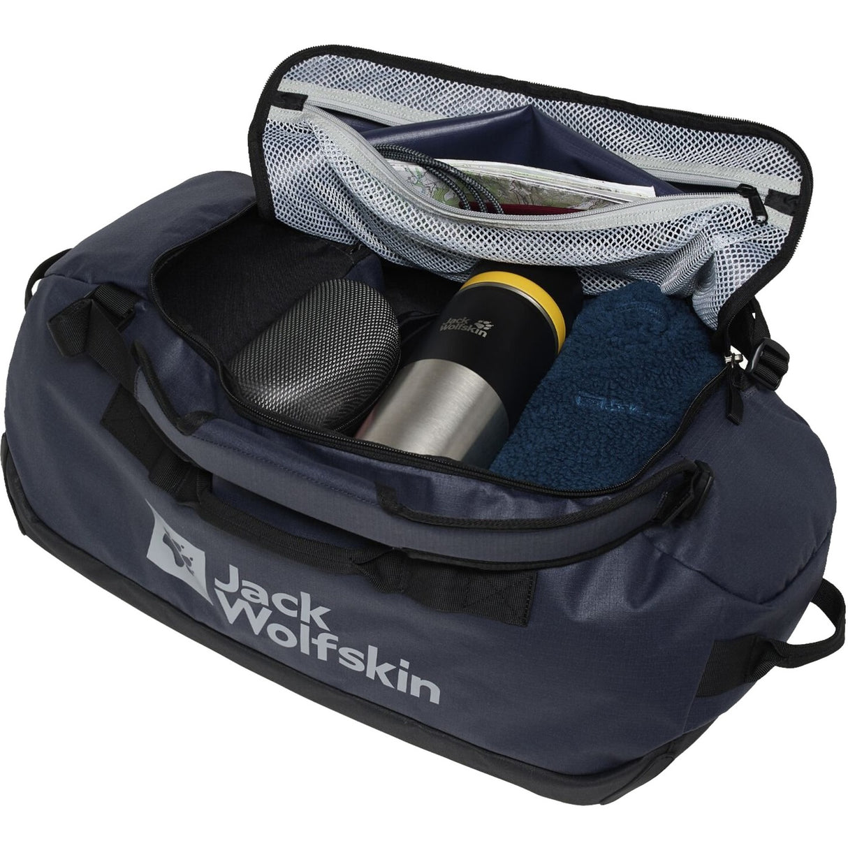 Sac de sport tout-en-un Jack Wolfskin 35