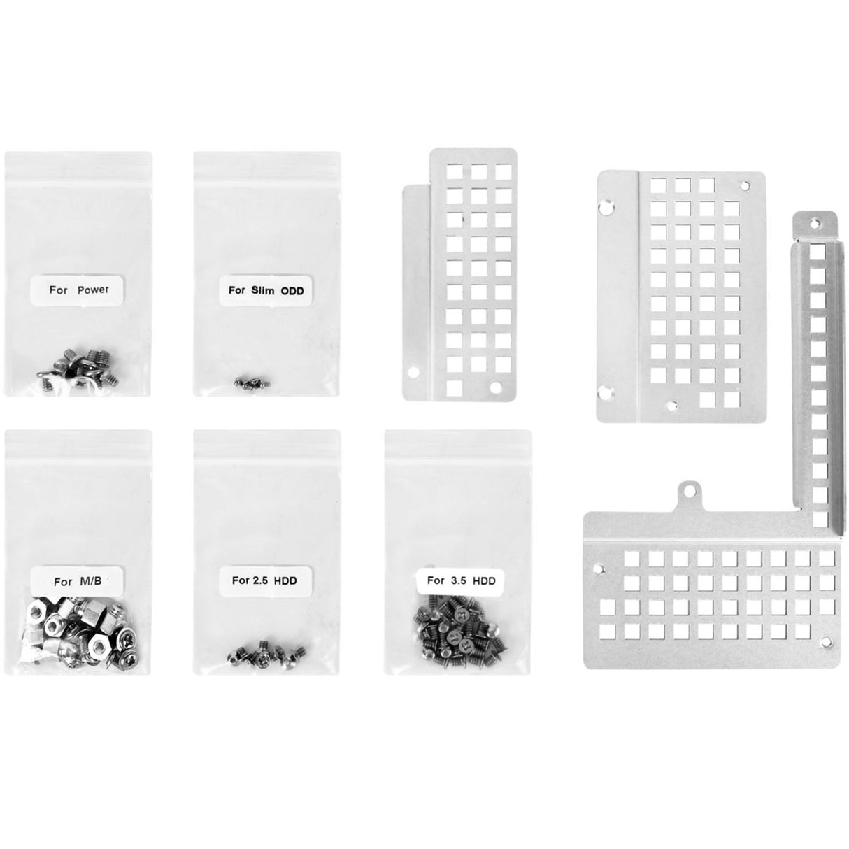 Boîtier rack Silverstone RM21-308 (noir | 1x USB-A 2.0 | 1x USB-A 3.2 (5 Gbit s))