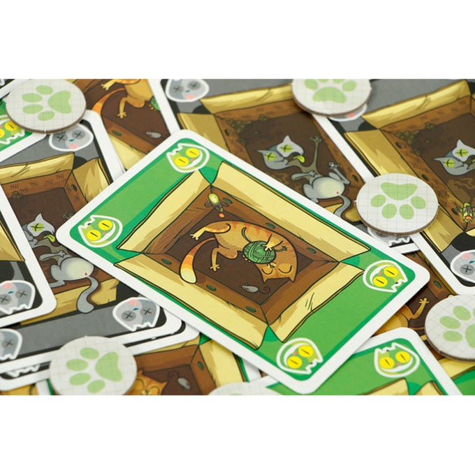 999games 999 jeux jeu de cartes chats de Schrödingers