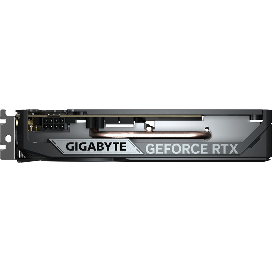 Carte graphique Gigabyte GeForce RTX 5050 Wind Force OC 8G (2x Display Port, 2x HDMI 2.1, DLSS 4)