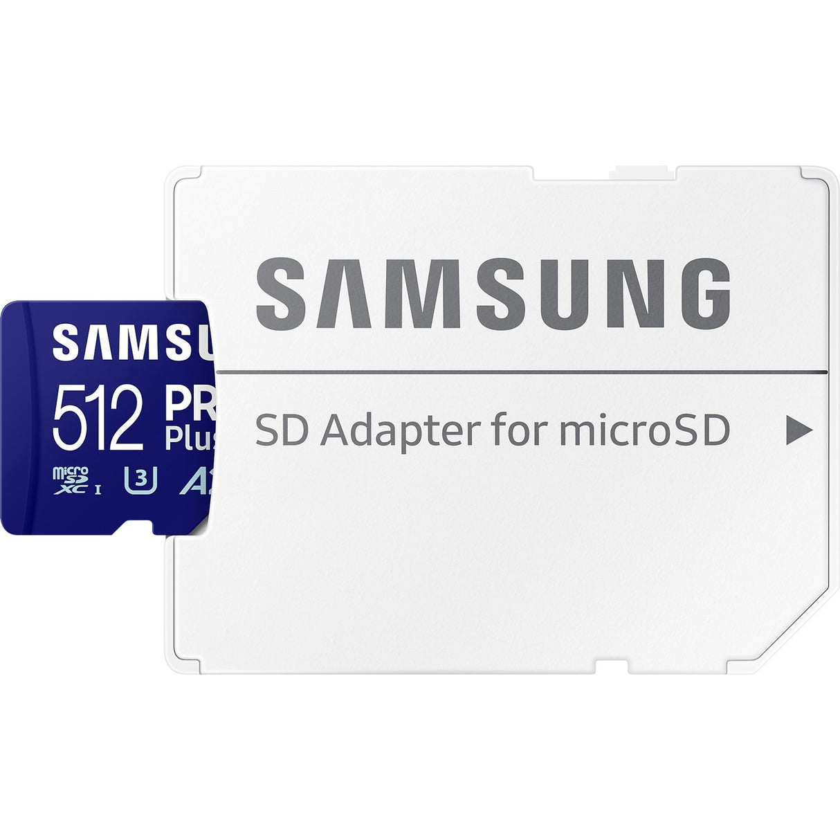Samsung Pro plus 512 Go Microsdxc (2023)