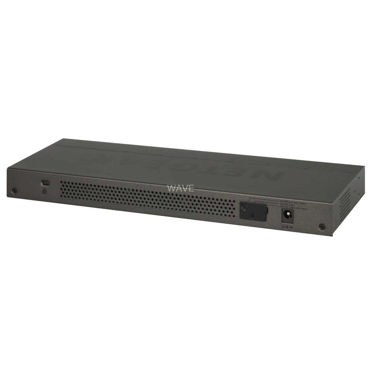 Commutateur Netgear gs116pp