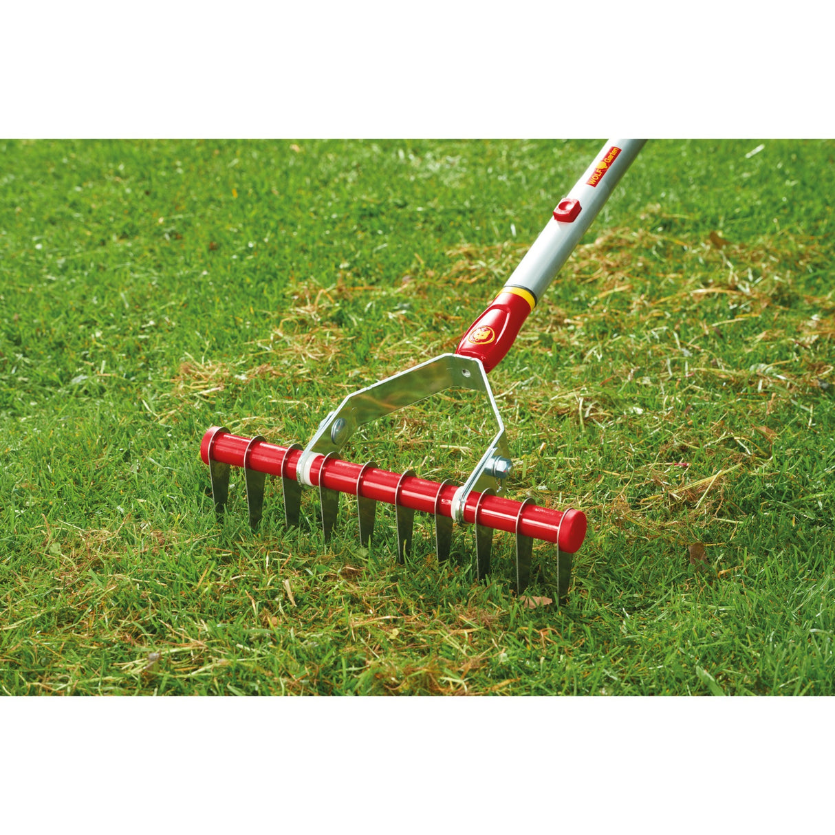 Wolf-Garden Wolf Multi-Star Combi System 71aaa035650 ug-m 3 râteau scarificateur 30 cm