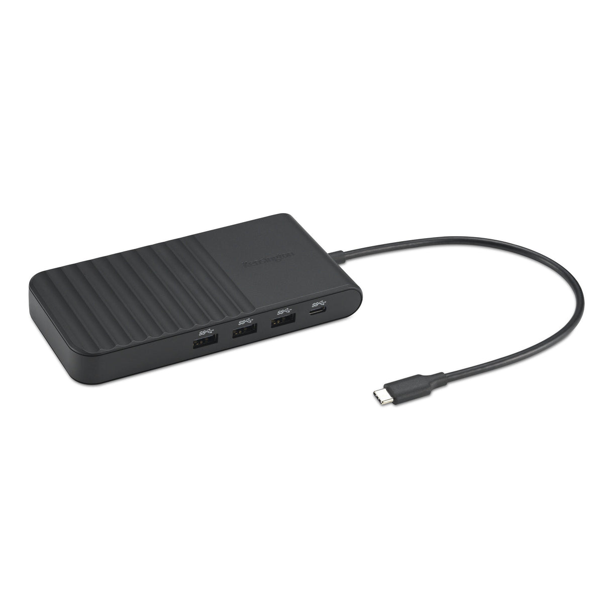 Kensington UH1500P EQ USB-C 5 Gbit/s Triple vidéo Station d'accueil mobile sans pilote (Noir)