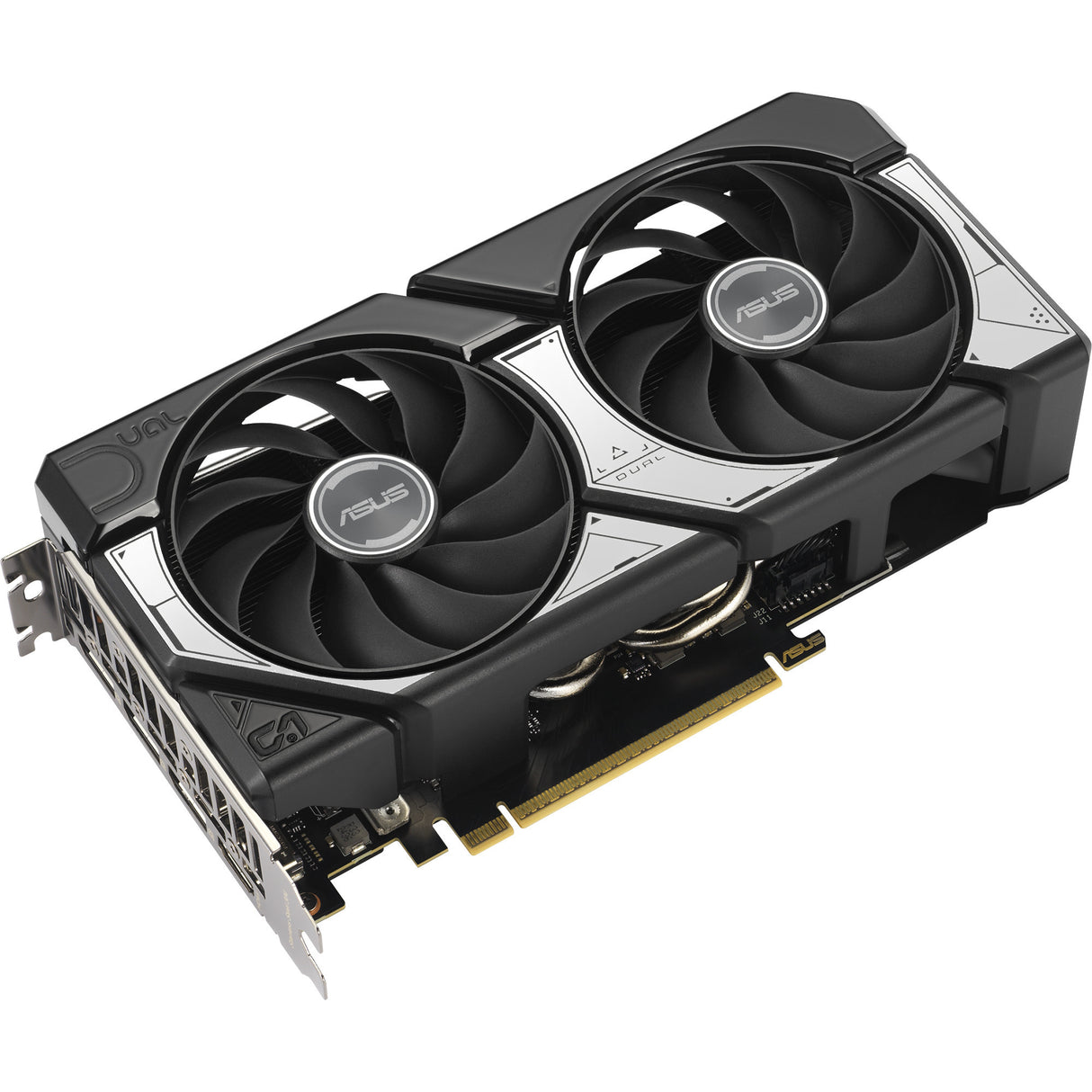 Carte graphique Asus Dual GeForce RTX 5060 Ti OC 8G (noir, 3x Display Port, 1x HDMI)