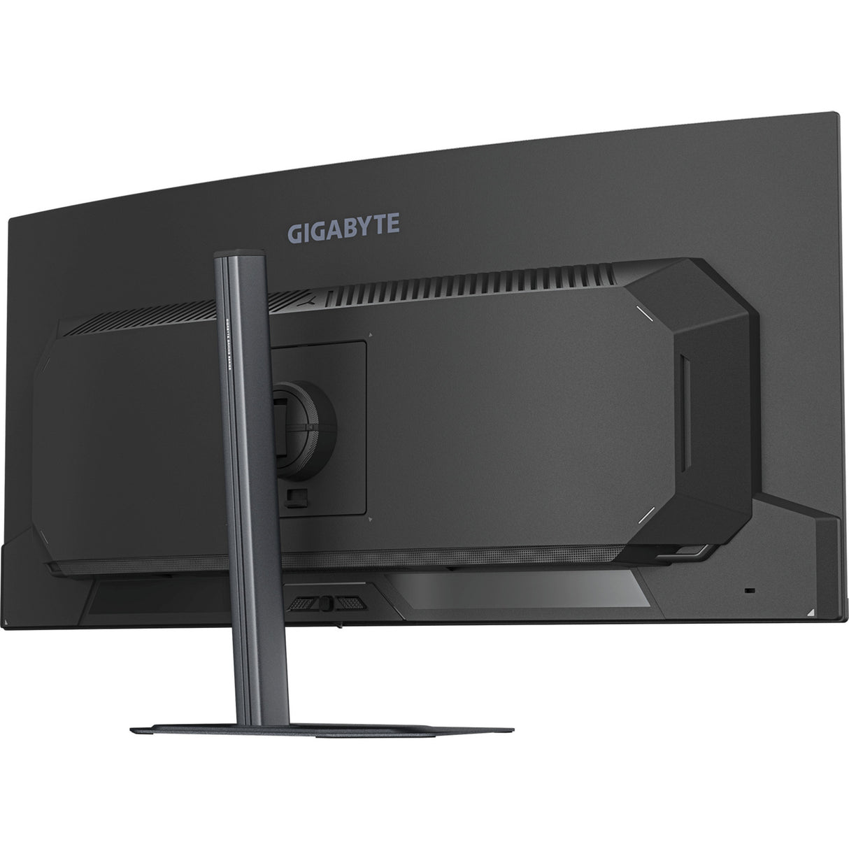 Gigabyte mo34wqc36 qd-oled 34 curved ultrawide gaming monitor (zwart, 2x hdmi, displayport, usb-a, usb-b, usb-c, 360 hz)