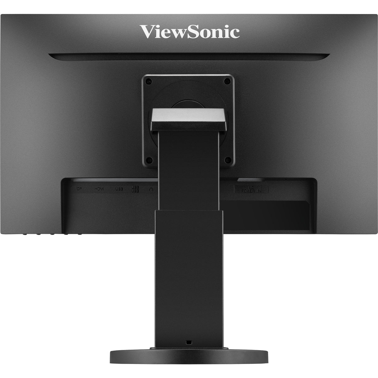 Moniteur Viewsonic vg2208a 22 (noir, 1x HDMI, 1x port d'affichage, USB-C, USB-A, son, 100 Hz)