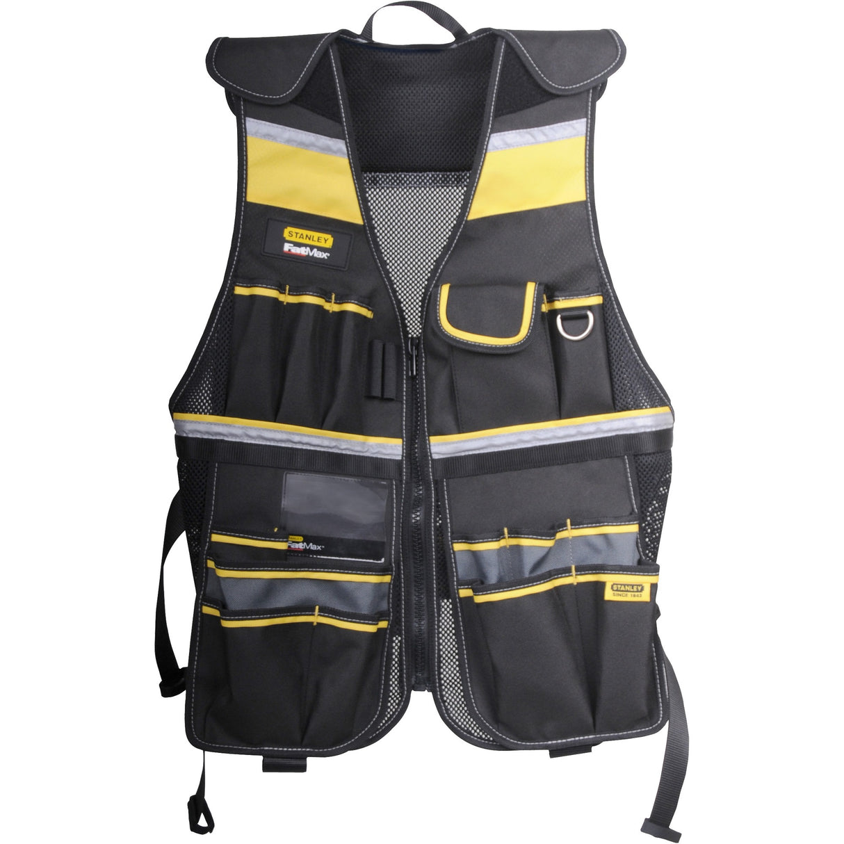 Valises Stanley Gilet à outils Stanley Fatmax® | 71181 - fmst1-71181