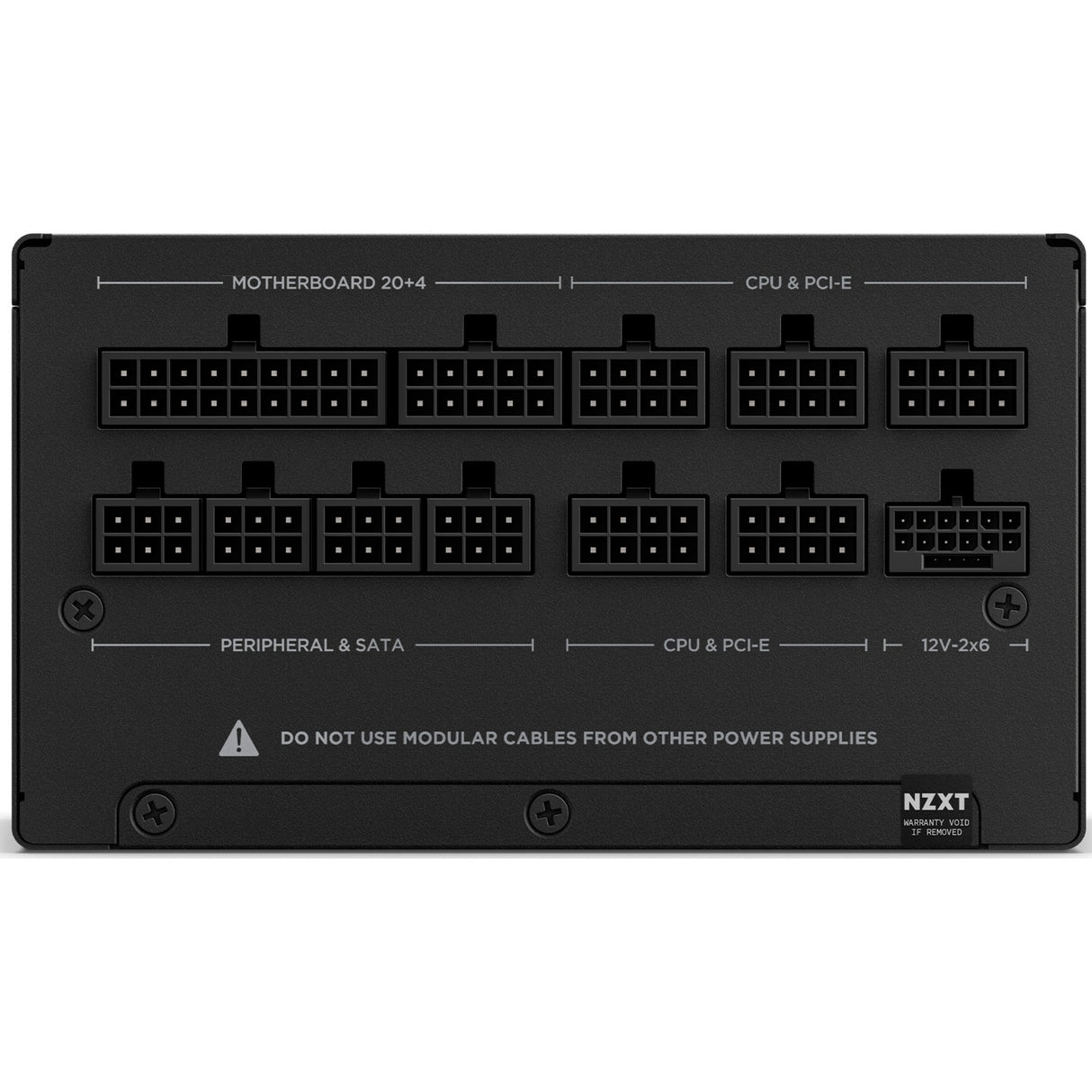 NZXT C1200 Or ATX 3.1