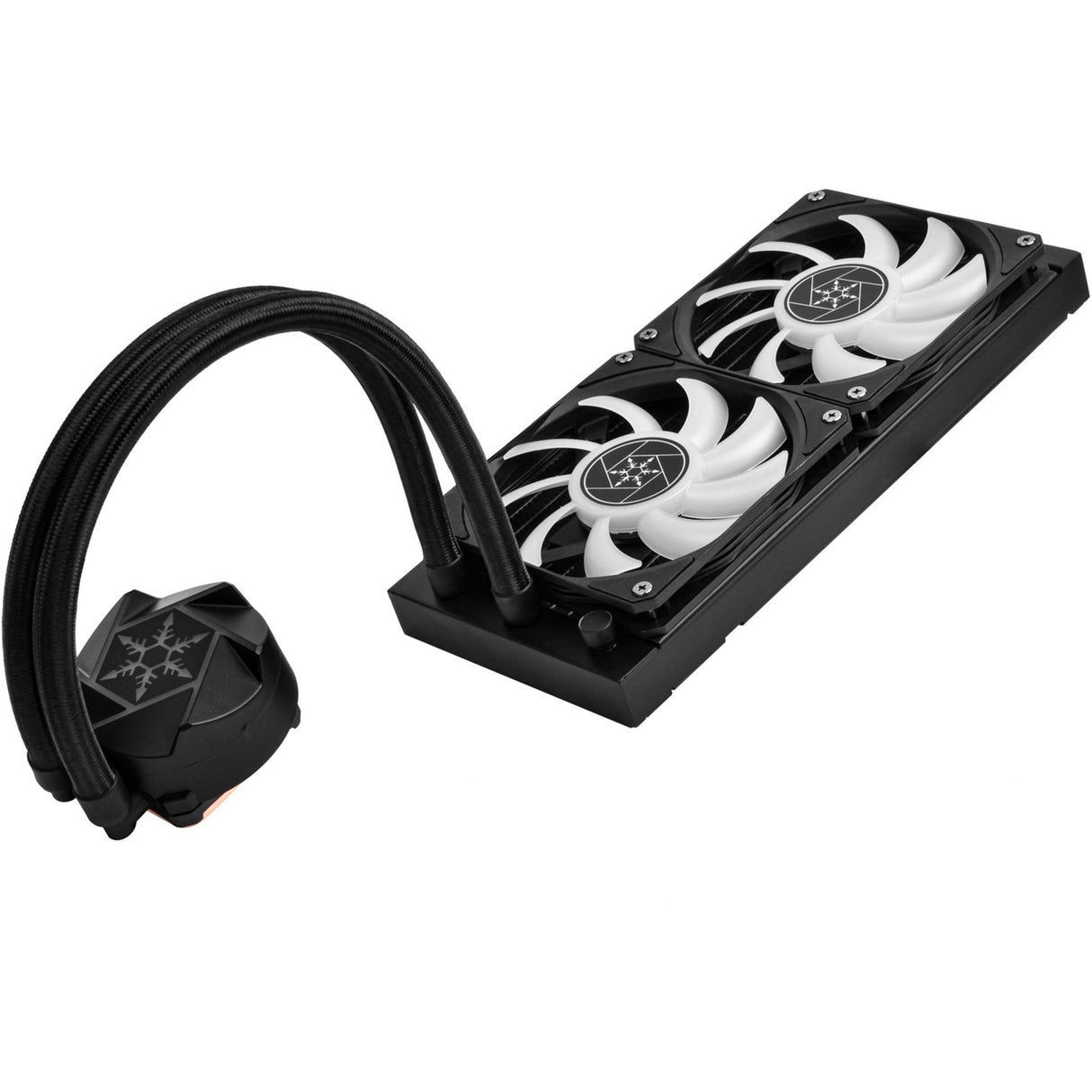 SilverStone Vida 240 mince