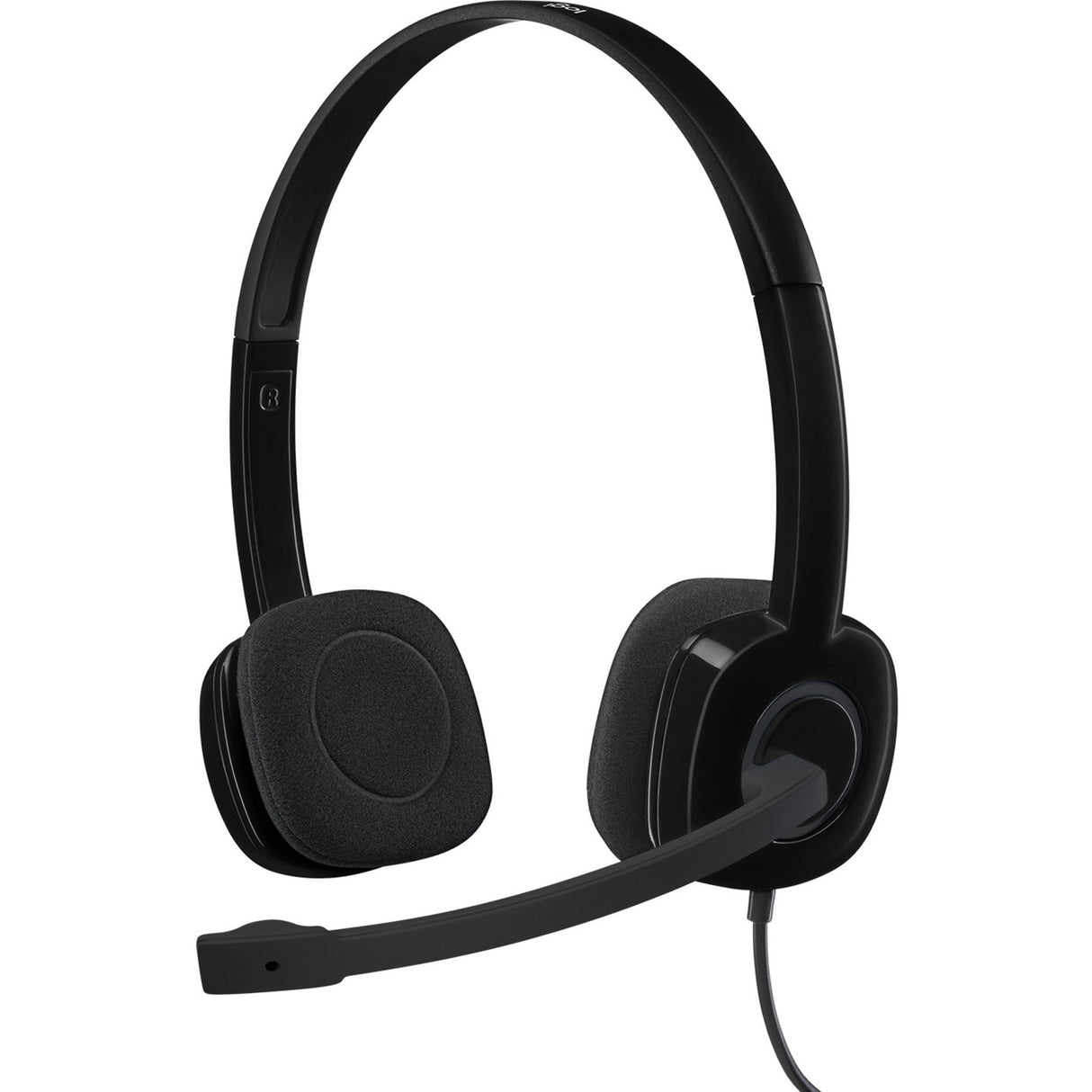 Casque logitech 981-000589 noir