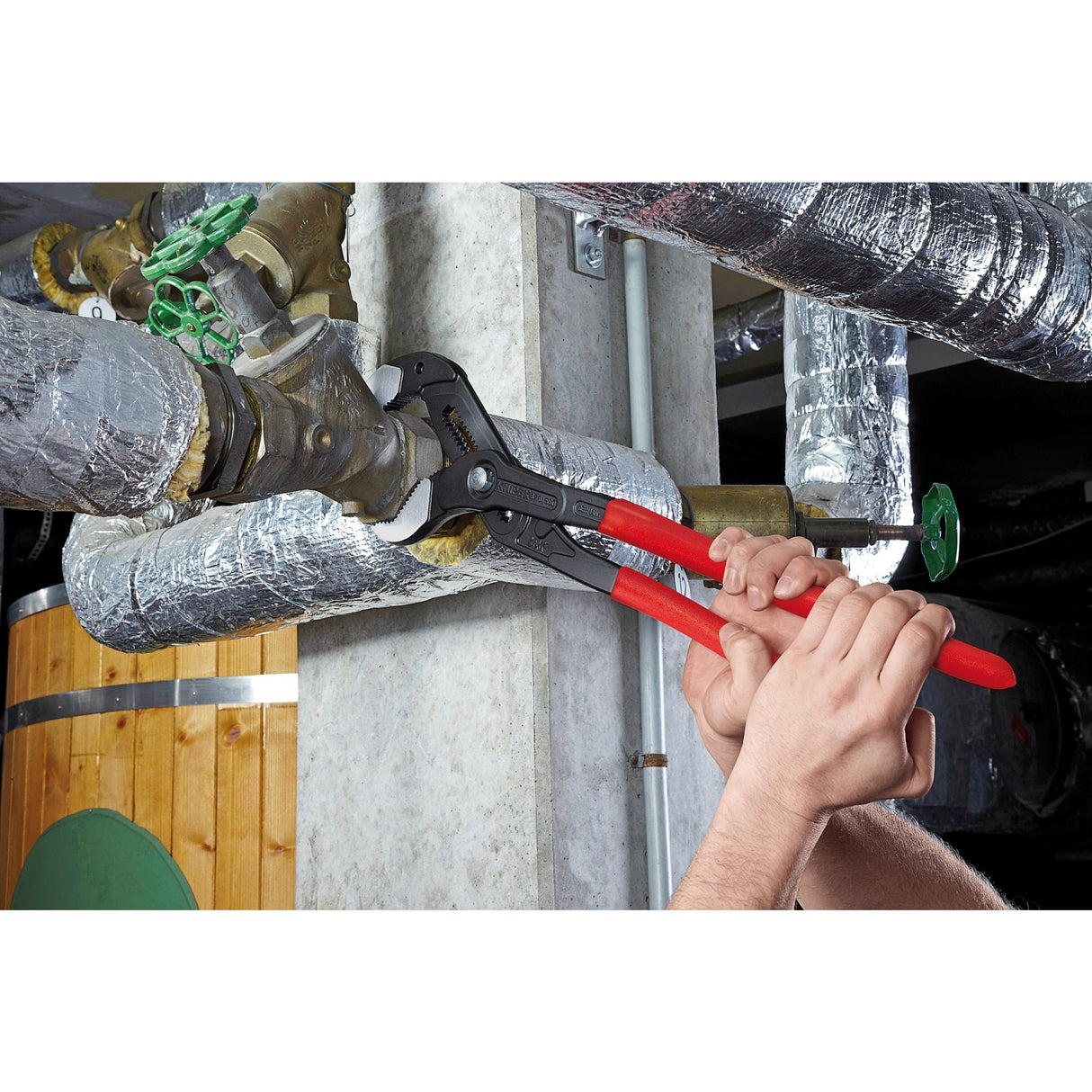 Knipex Cobra xxl Water Pupptang 8701560