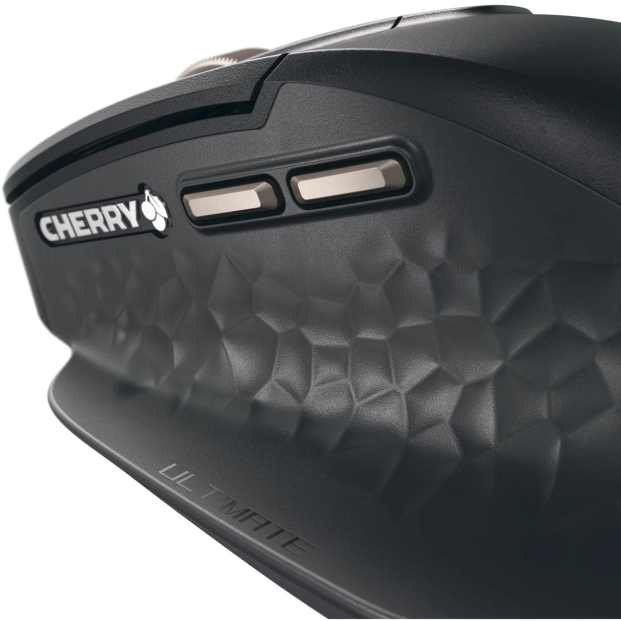 Souris Cherry Stream Ultimate (cuivre noir, 6 000 dpi, Bluetooth 2,4 GHz USB)