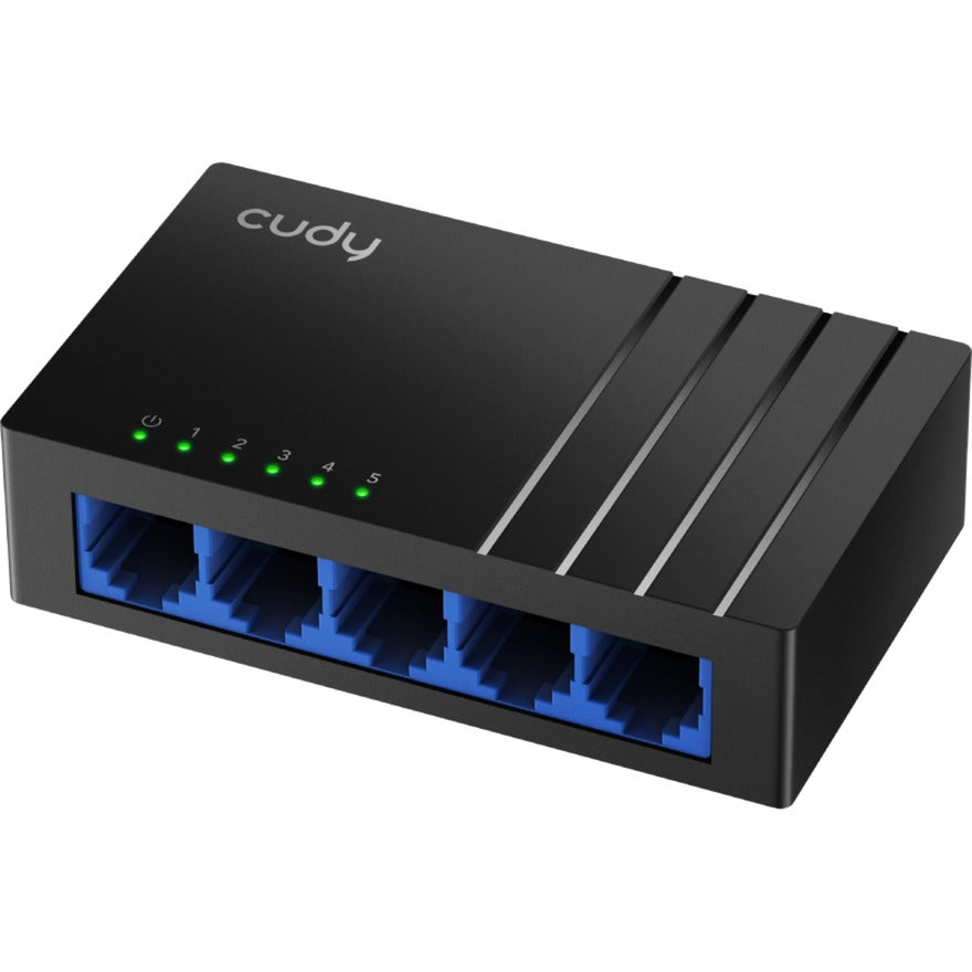 Commutateur de bureau Gigabit à 5 ports Cudy