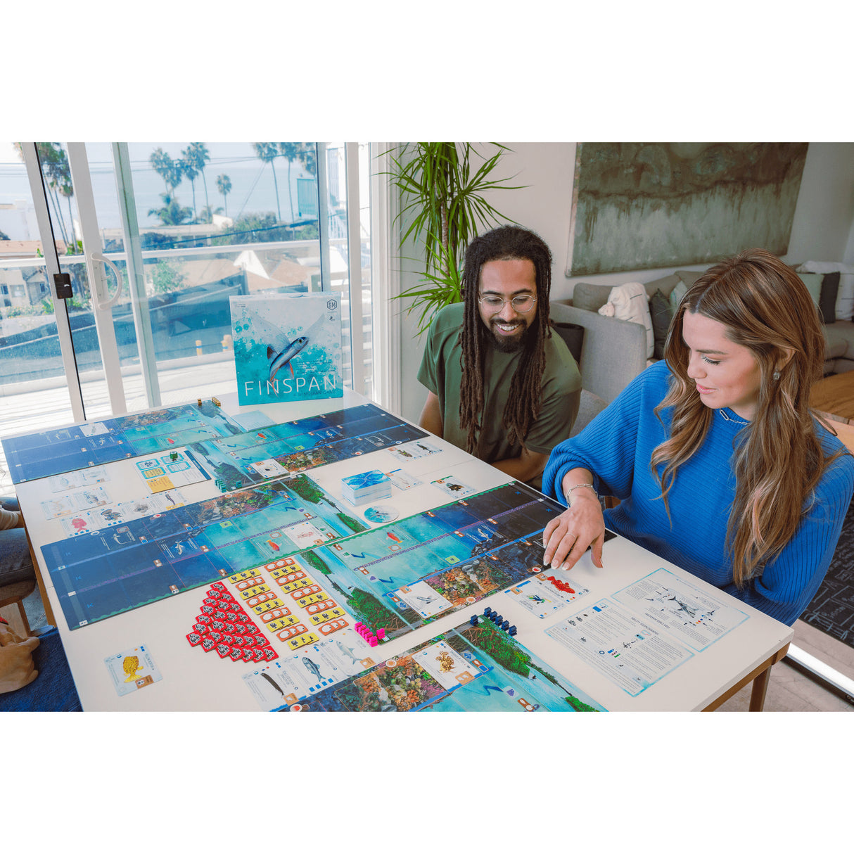 999games 999 jeux jeu de société Finspan