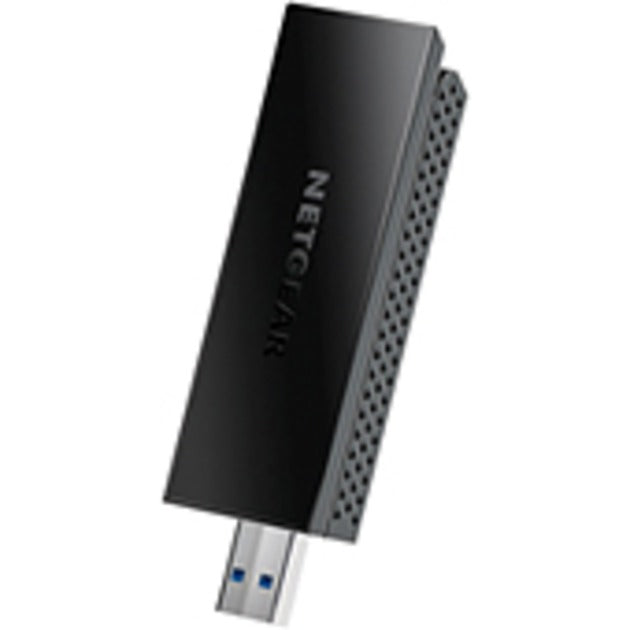 Adaptateur Netgear Nighthawk AX1800 WiFi 6 USB 3.0 Adaptateur WLAN (Noir)