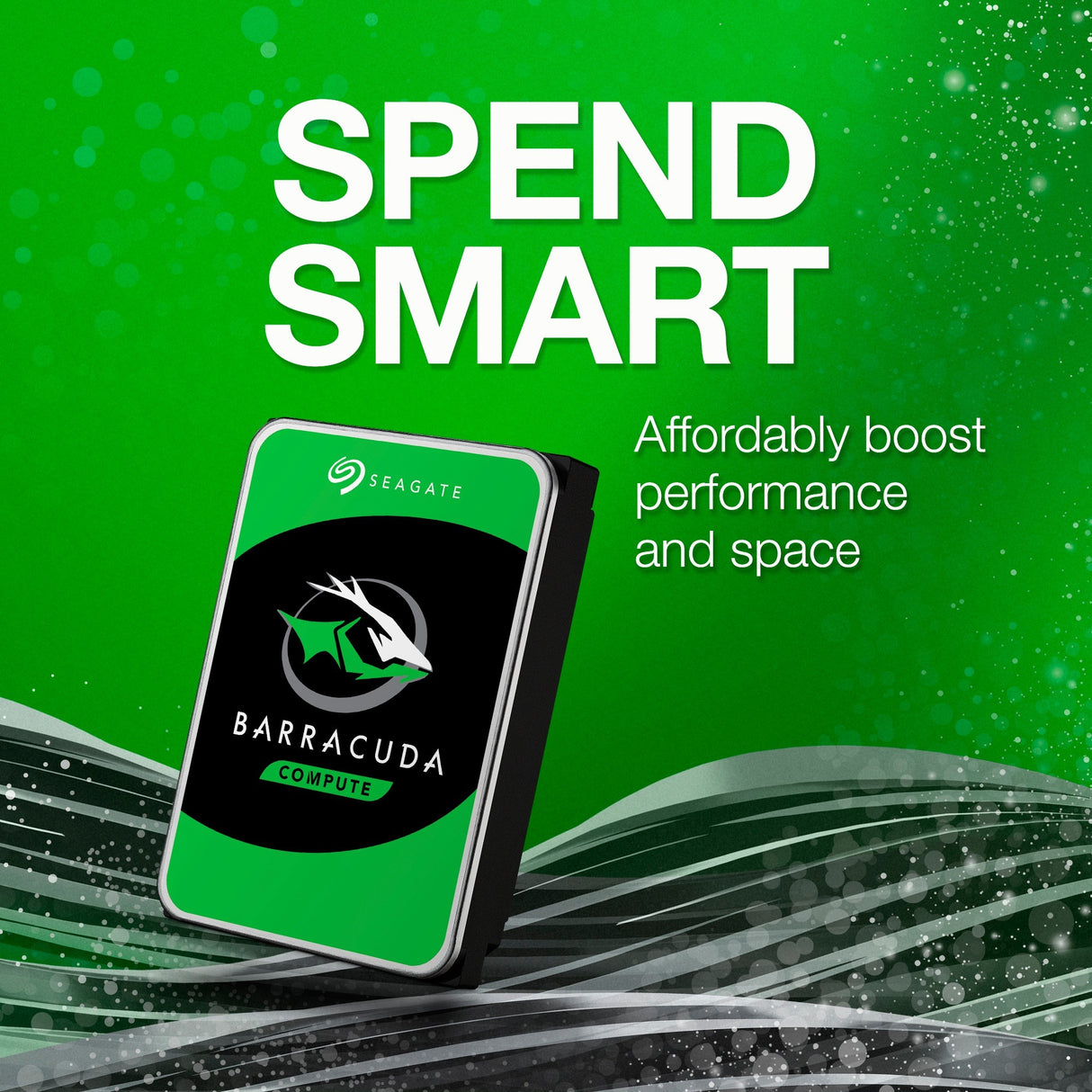 Seagate barracuda 4 tb harde schijf (st4000dm004, sata 600)