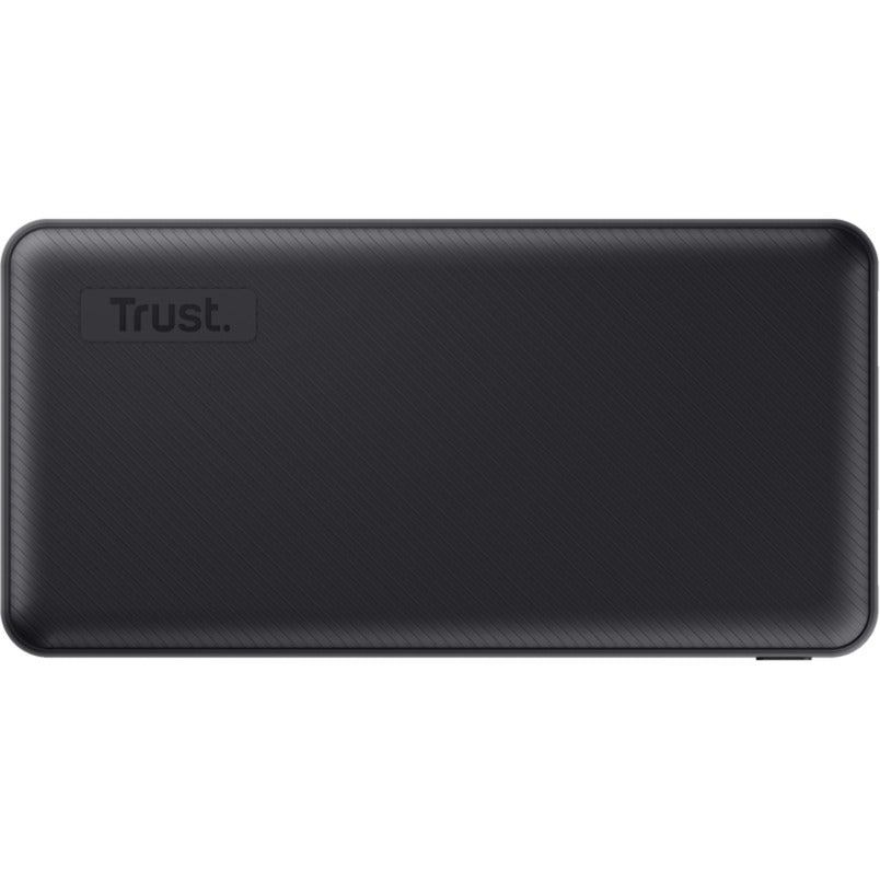 Banque d'alimentation écologique Trust Primo 20 000 mah (noir)