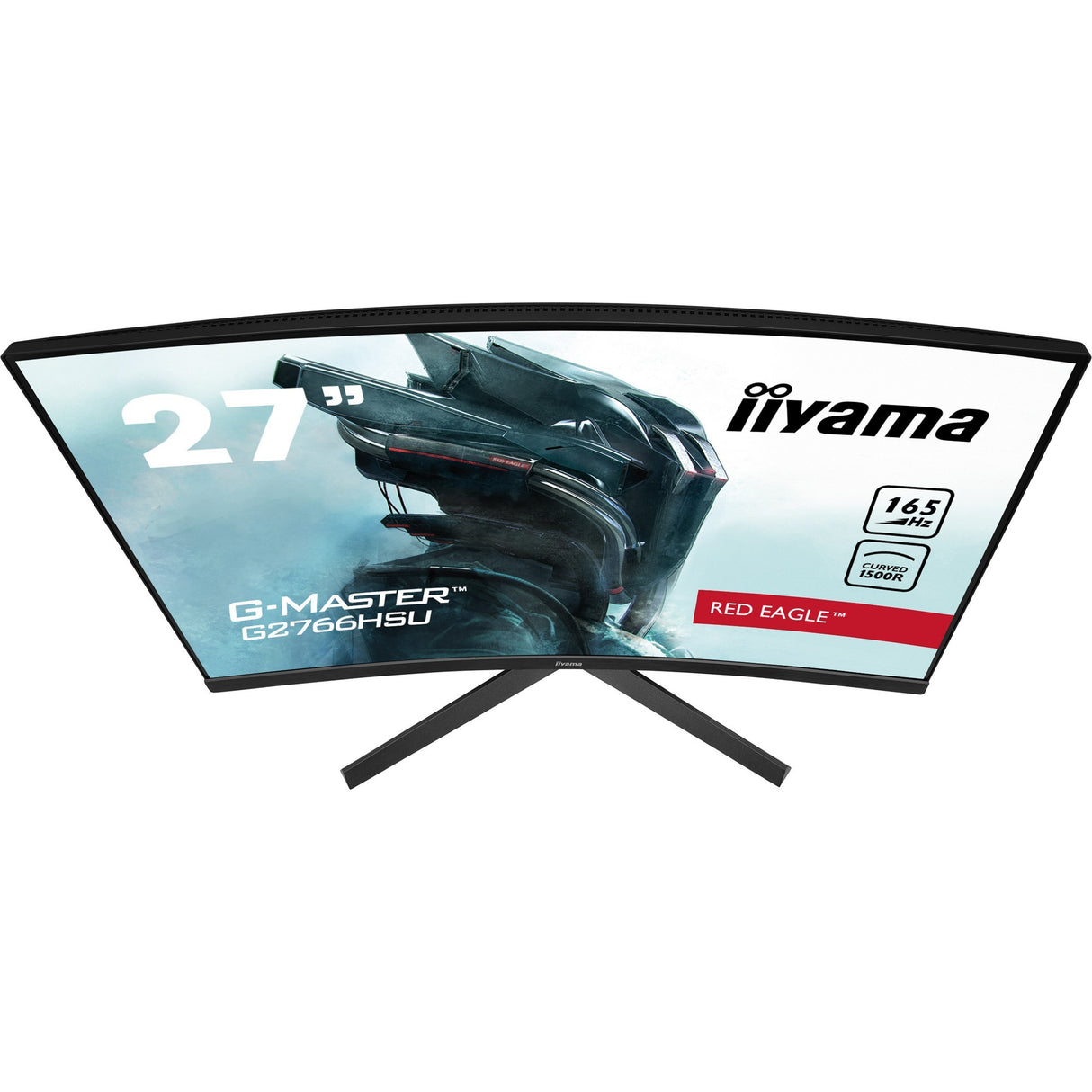 Iiyama G-Master Red Eagle G2766HSU-B1