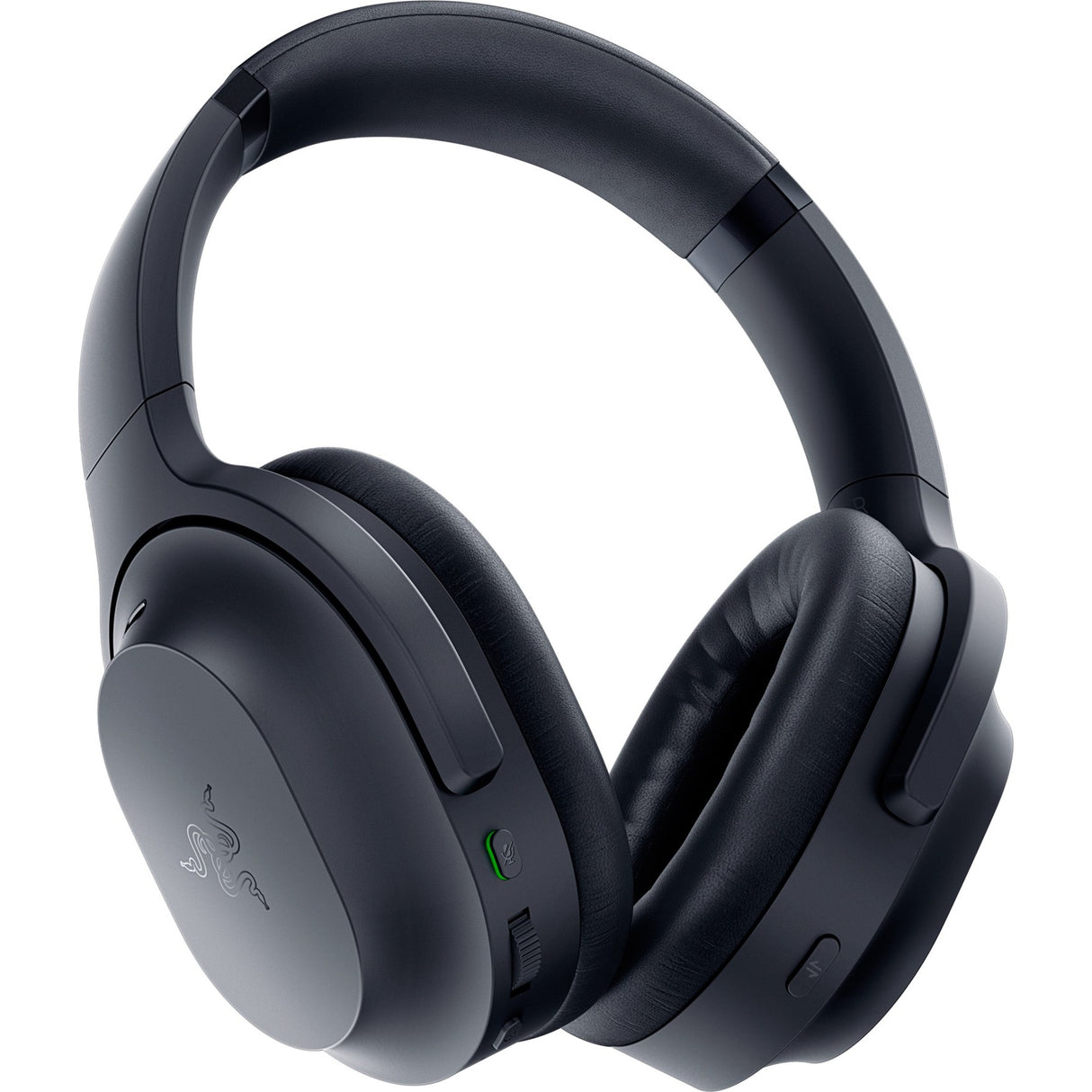 Razer barracuda pro casque de jeu supra-auriculaire (noir, dongle USB, Bluetooth)