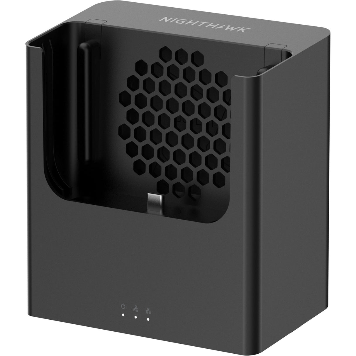 Adaptateur de berceau de point d'accès mobile Netgear Nighthawk (noir)