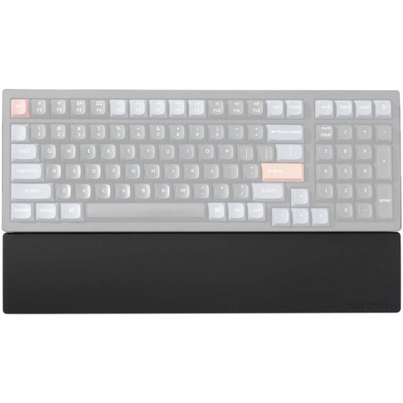 Repose-paume en silicone Keychron pour k4 k4 max q5 v5